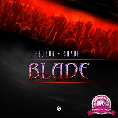 Red Sun & Shade - Blade (Single) (2020)