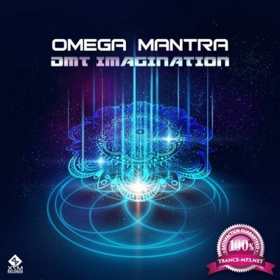 Omega Mantra - DMT Imagination (Single) (2020)