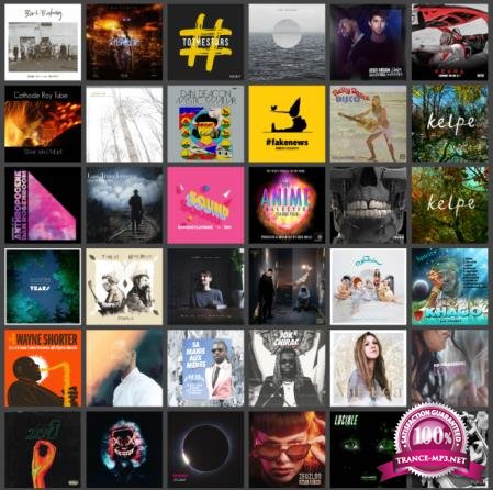 Electronic, Rap, Indie, R&B & Dance Music Collection Pack (2020-01-31)