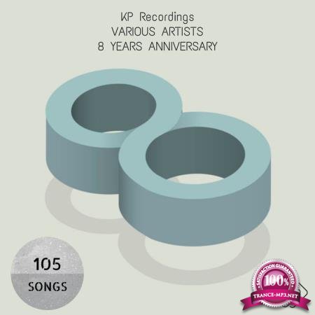 KP Recordings: 8 Years Anniversary (2020)