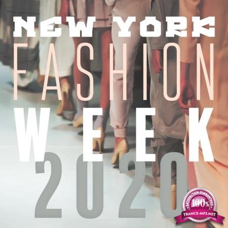 New York Fashion Week 2020 (Instrumental Jazz Music, Perfect Fashion Catwalk) (2020)
