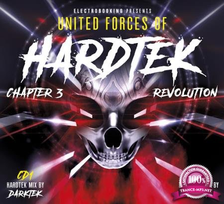 Electrobooking Presents United Forces of Hardtek Chapter 3 (2020)