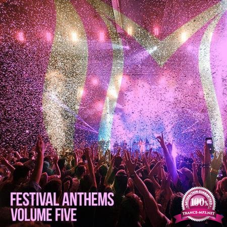 Suanda Music - Festival Anthems Vol, 5 (2020)
