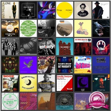 Beatport Music Releases Pack 1786 (2020)
