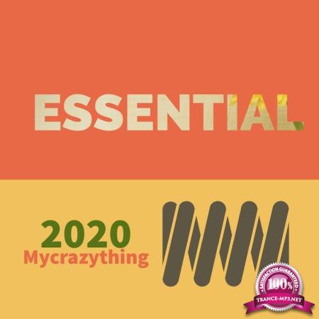 Mycrazything Records - Essential 2020 (2020)
