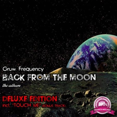 Gruw Frequency - Back from the Moon (Deluxe Edition) (2020)