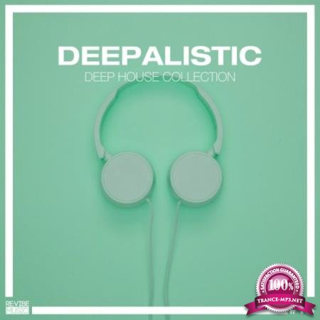 Deepalistic - Deep House Collection, Vol. 15 (2020)