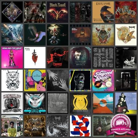 Rock & Metal Music Collection Pack 088 (2020)