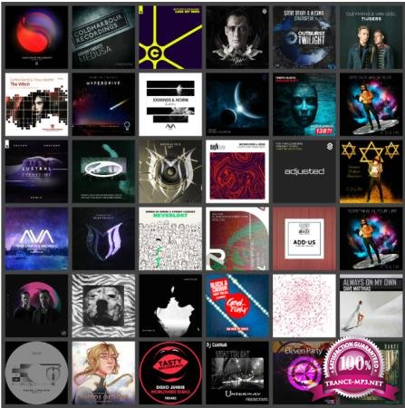 Beatport Music Releases Pack 1800 (2020)