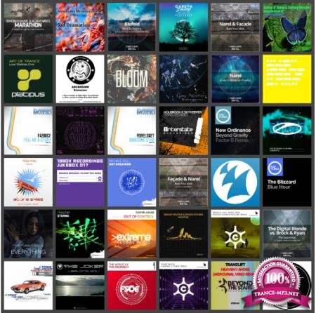 Flac Music Collection Pack 043 - Trance (1997-2020)