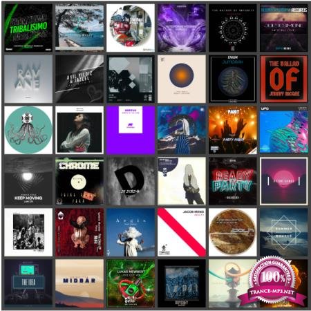 Beatport Music Releases Pack 1808 (2020)