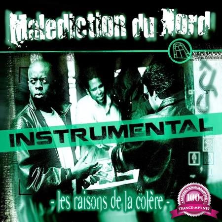 Malediction Du Nord - Les Raisons De La Colere (Instrumental) (2020)