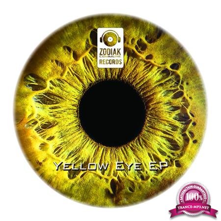 Acidupdub - Yellow Eye EP (2020)