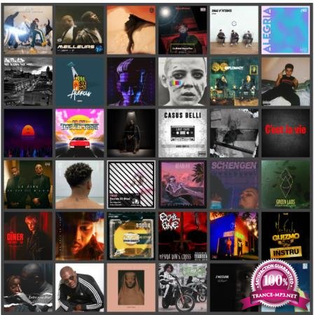 Electronic, Rap, Indie, R&B & Dance Music Collection Pack (2020-02-22)