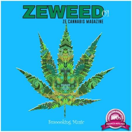 Zeweed 01 (Smoooking Music by Ze Cannabis Magazine) (2020)
