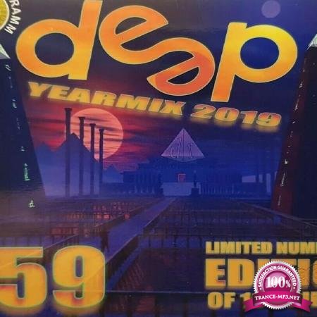 Deep Dance 159 Yearmix 2019 (2020)