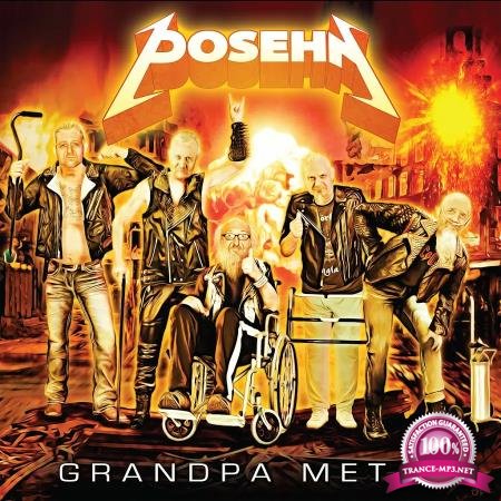 Posehn - Grandpa Metal (2020)