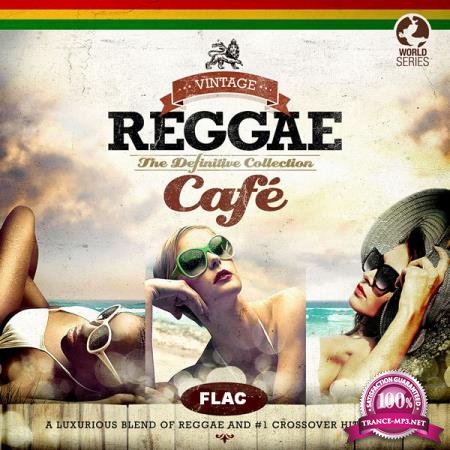Vintage Reggae Cafe: Collection (9CD) (lossless, 2013-2019) (2020)
