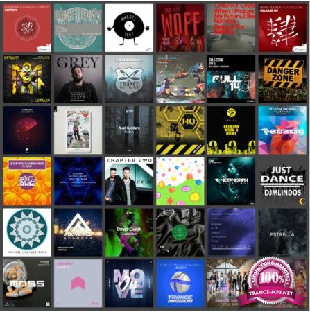 Beatport Music Releases Pack 1819 (2020)