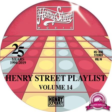 Henry Street Music The Playlist Vol 14 (2020)