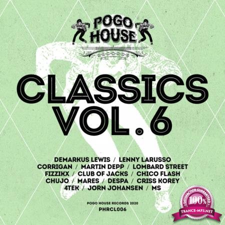 Pogo House Classics Vol 6  (2020)