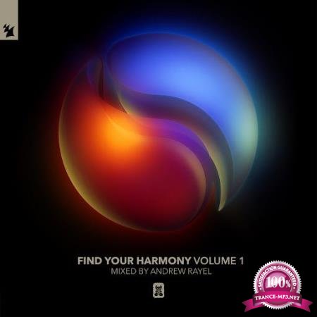 Andrew Rayel - Find Your Harmony, Vol. 1 (2020)