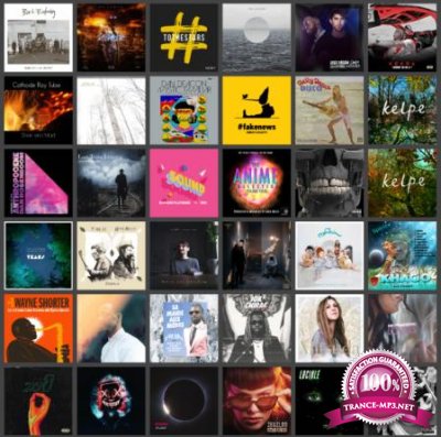 Electronic, Rap, Indie, R&B & Dance Music Collection Pack (2020-01-31)