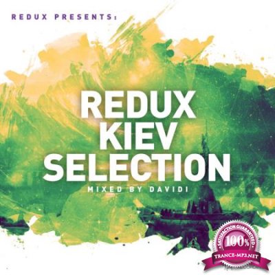 Redux Digital: Davidi - Redux Kiev Selection (2020)