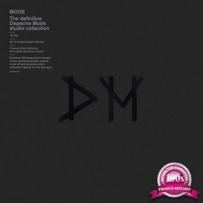 Depeche Mode - Mode (Limited Edition) [18CD] (2020) FLAC