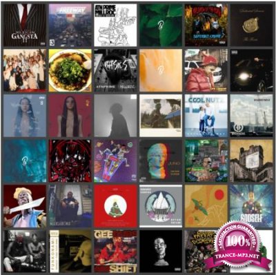 Rap Music Collection Pack 196 (2020)