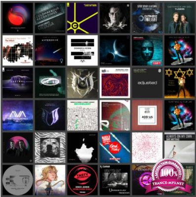 Beatport Music Releases Pack 1800 (2020)