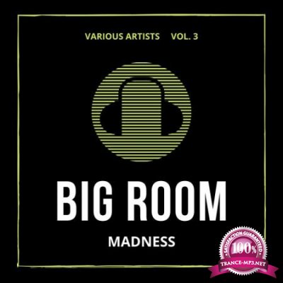 Big Room Madness, Vol. 3 (2020)
