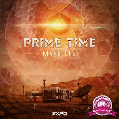 Prime Time - Mars One (Single) (2020)