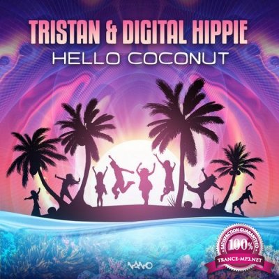 Tristan & Digital Hippie - Hello Coconut (Single) (2020)