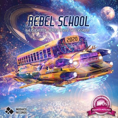 VA - Rebel School (Compiled by Sarka) (2020)