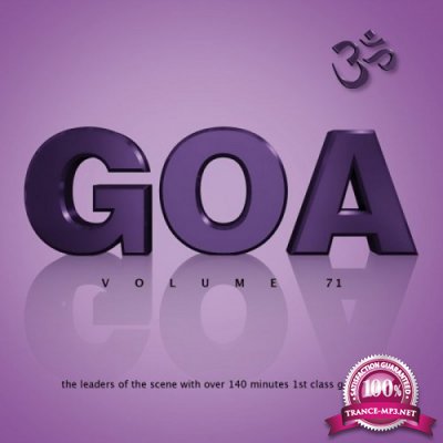 VA - Goa Vol.71 (2020)