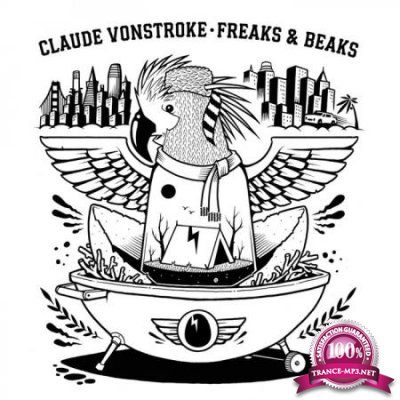 Claude VonStroke - Freaks & Beaks (2020)