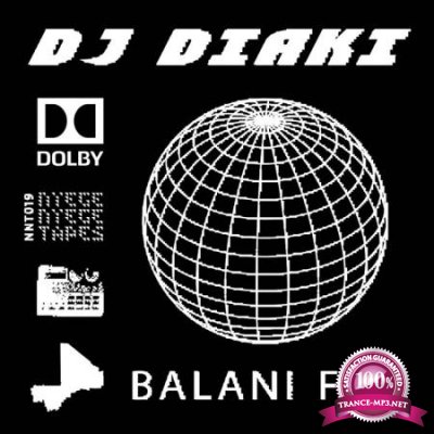 Dj DIaki - Balani Fou (2020)