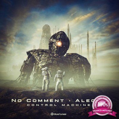 No Comment & Alegro - Control Machine (Single) (2020)