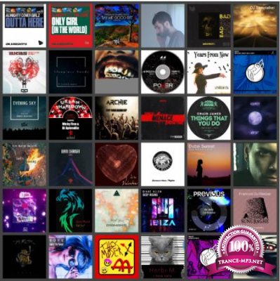 Beatport Music Releases Pack 1807 (2020)