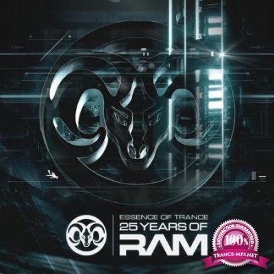 Essence Of Trance: 25 Years of RAM (Moments, Magic, Journey, Passion) (2020)
