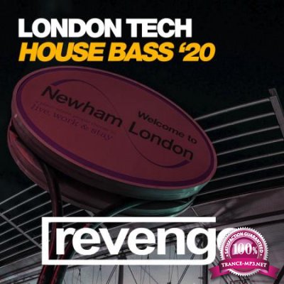 London Tech House Bass '20 (2020)