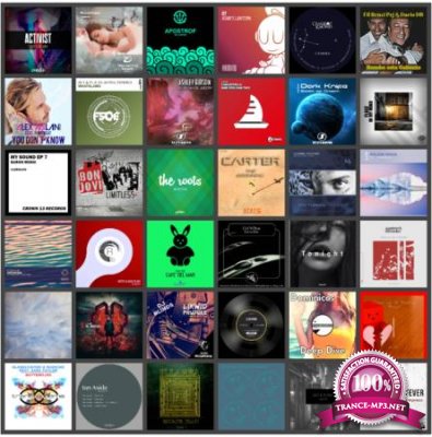 Beatport Music Releases Pack 1809 (2020)