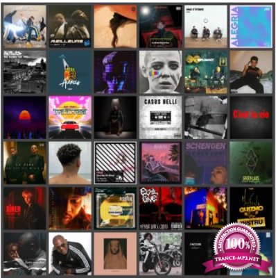 Electronic, Rap, Indie, R&B & Dance Music Collection Pack (2020-02-22)