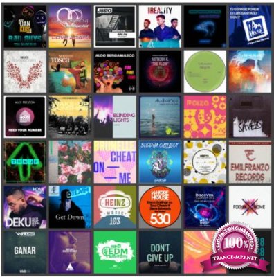 Beatport Music Releases Pack 1811 (2020)