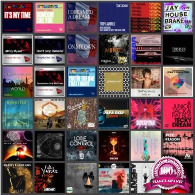 Beatport Music Releases Pack 1817 (2020)