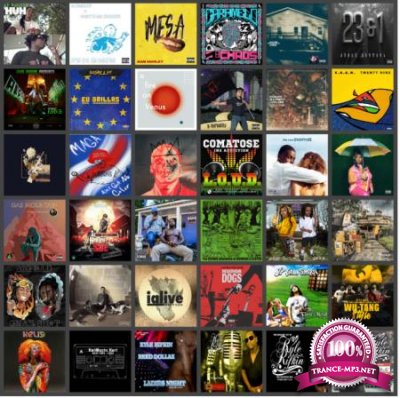 Rap Music Collection Pack 198 (2020)