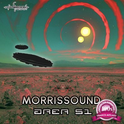 Morrisound - Area 51 EP (2020)