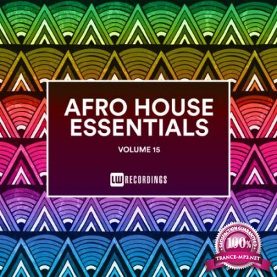 Afro House Essentials, Vol. 15 (2020) FLAC