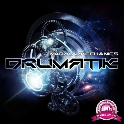 Drumatik - Karma Mechanics EP (2020)